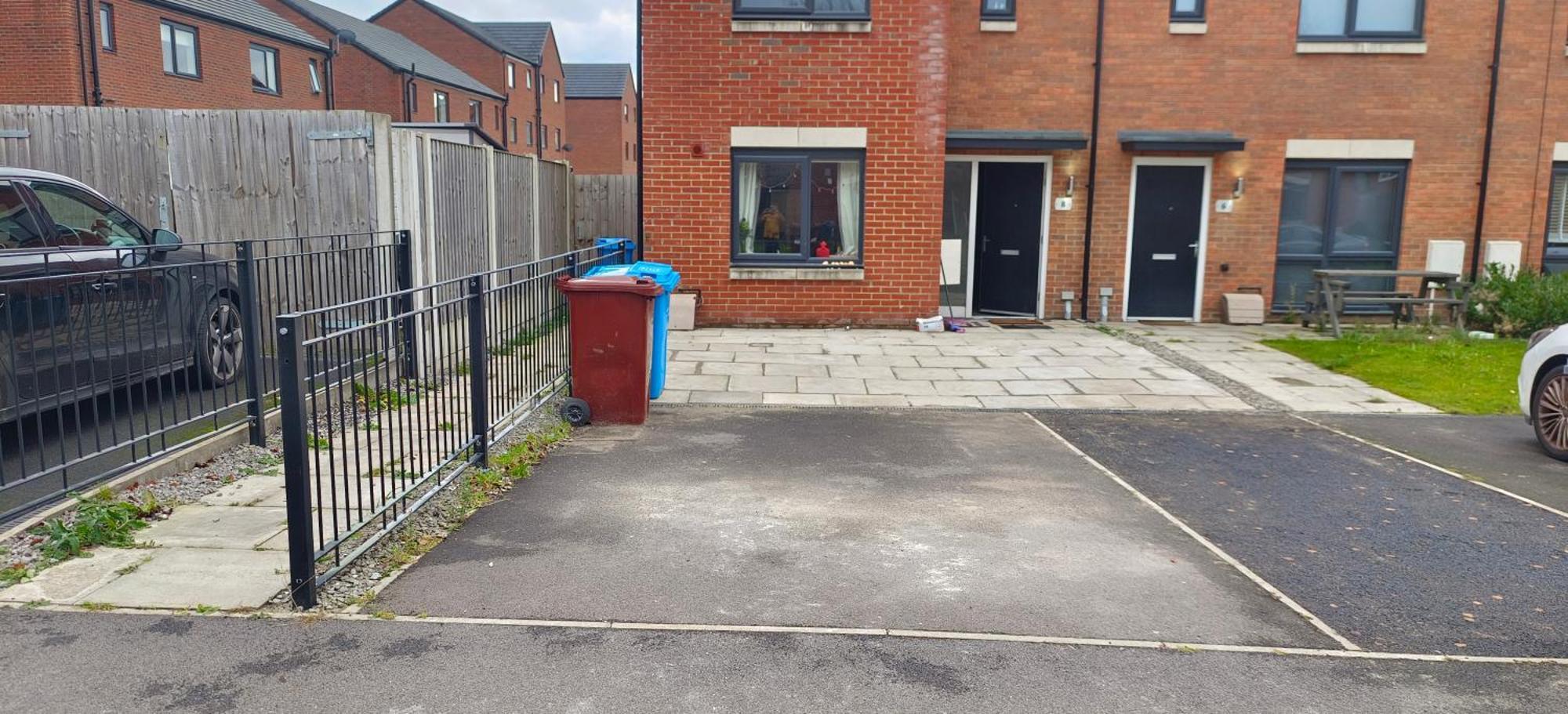 Free Car Park And Walk To Coop, Etihad, Piccadilly Manchester Exterior foto